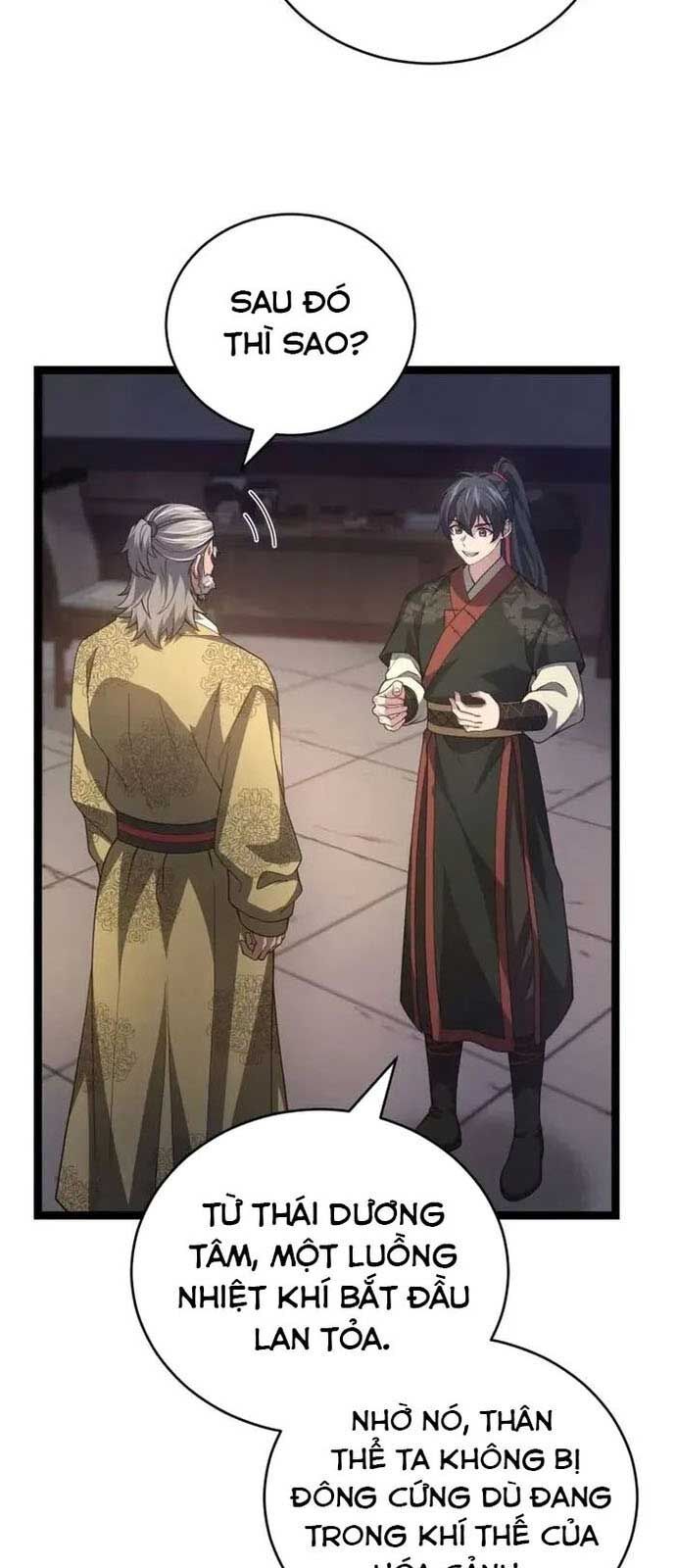 Võ Thần Tái Sinh - Chapter 10 - Page 40