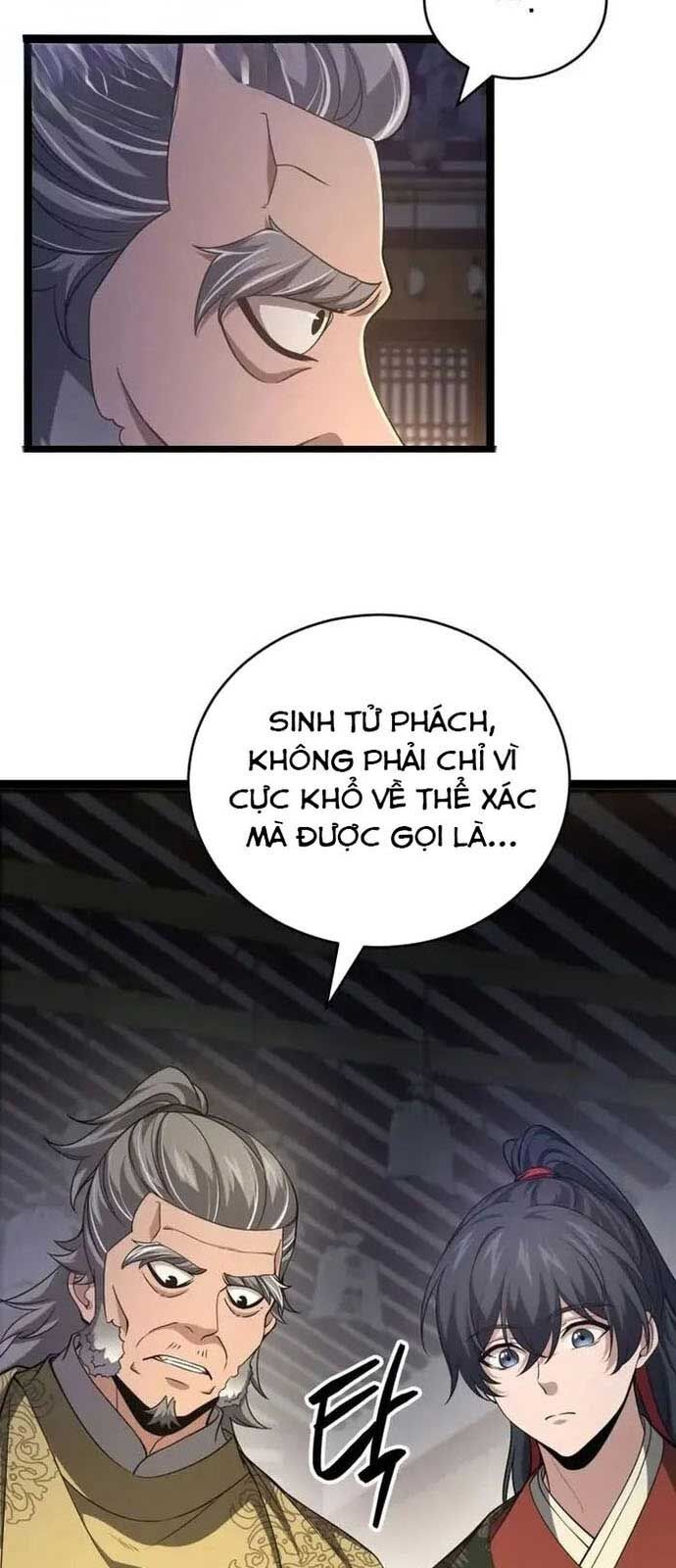 Võ Thần Tái Sinh - Chapter 10 - Page 46