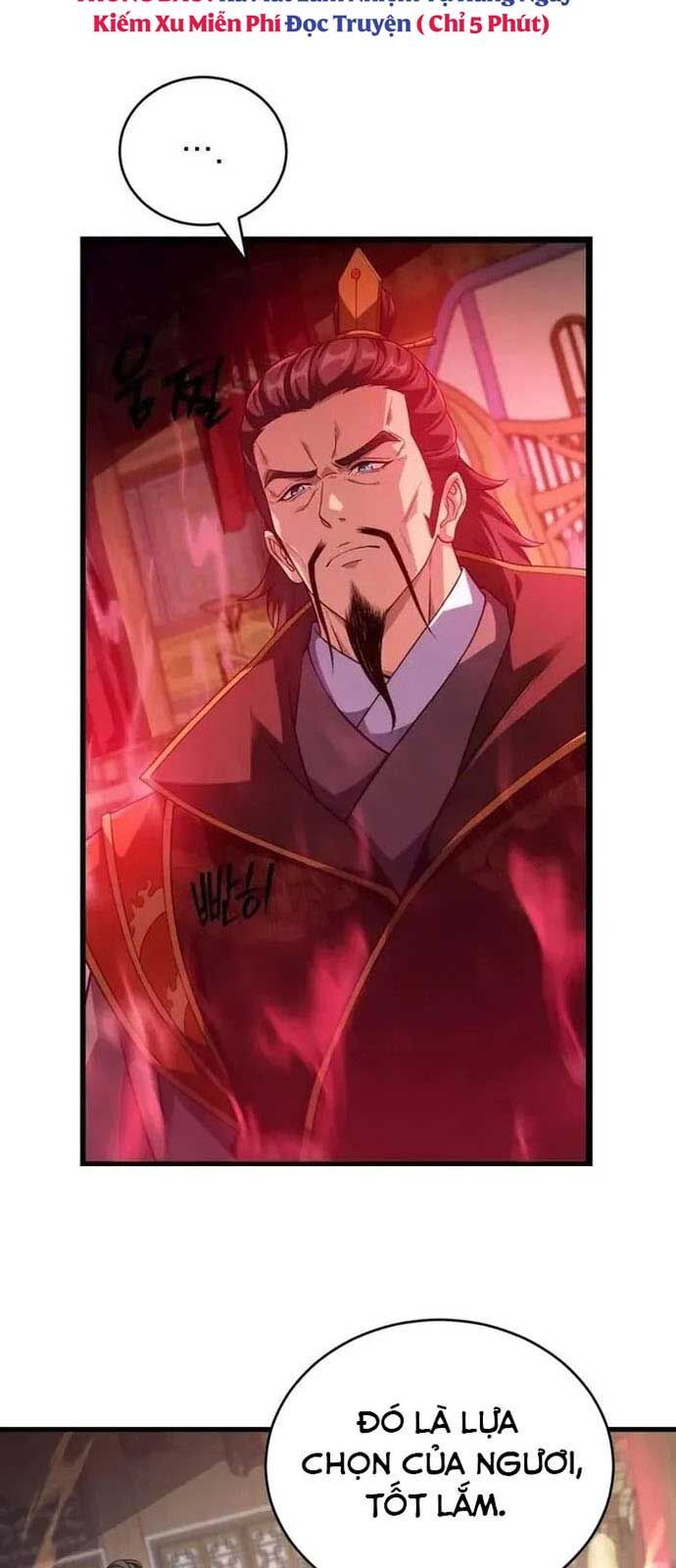 Võ Thần Tái Sinh - Chapter 10 - Page 5