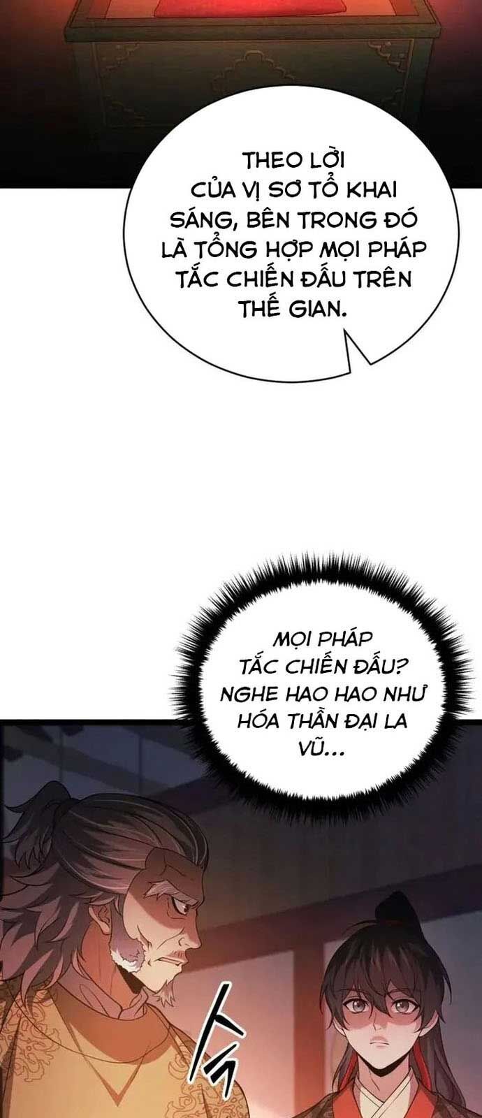 Võ Thần Tái Sinh - Chapter 10 - Page 50