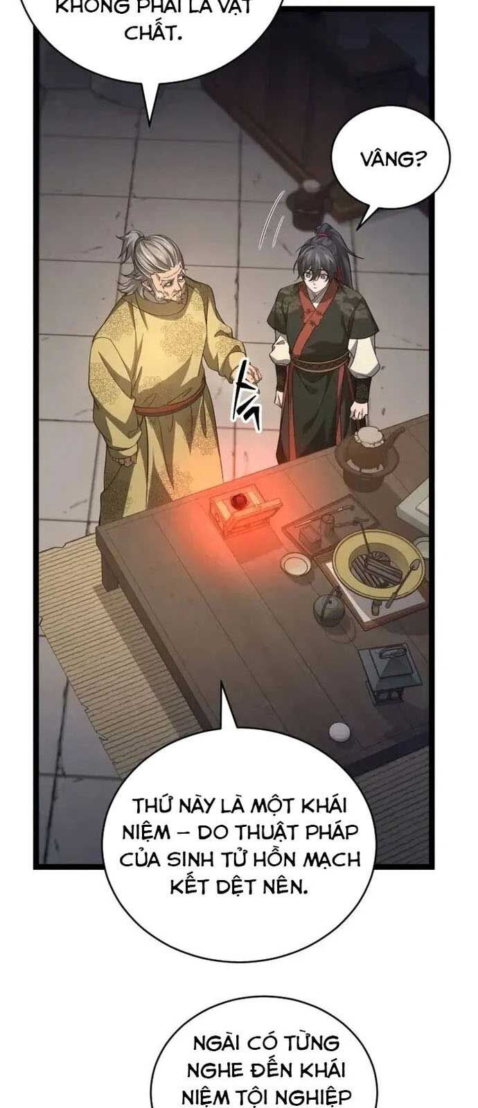 Võ Thần Tái Sinh - Chapter 10 - Page 54
