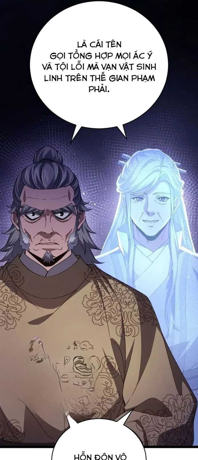 Võ Thần Tái Sinh - Chapter 10 - Page 57