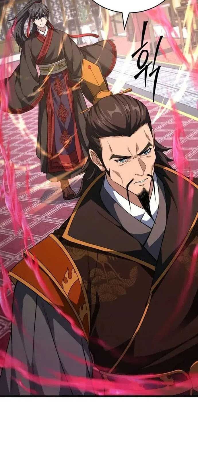 Võ Thần Tái Sinh - Chapter 10 - Page 6