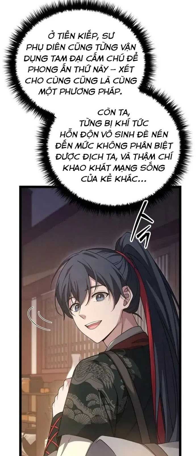 Võ Thần Tái Sinh - Chapter 10 - Page 70