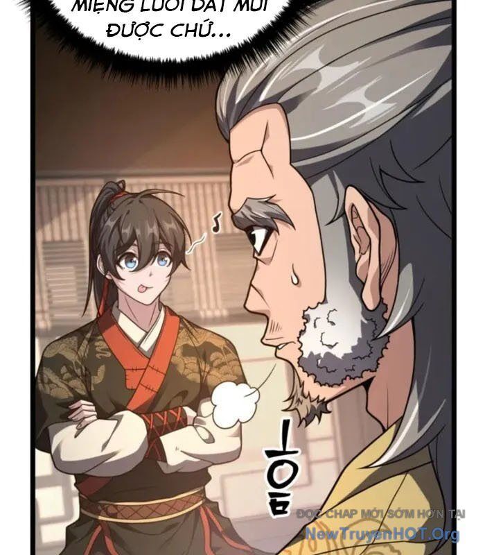 Võ Thần Tái Sinh - Chapter 11 - Page 33