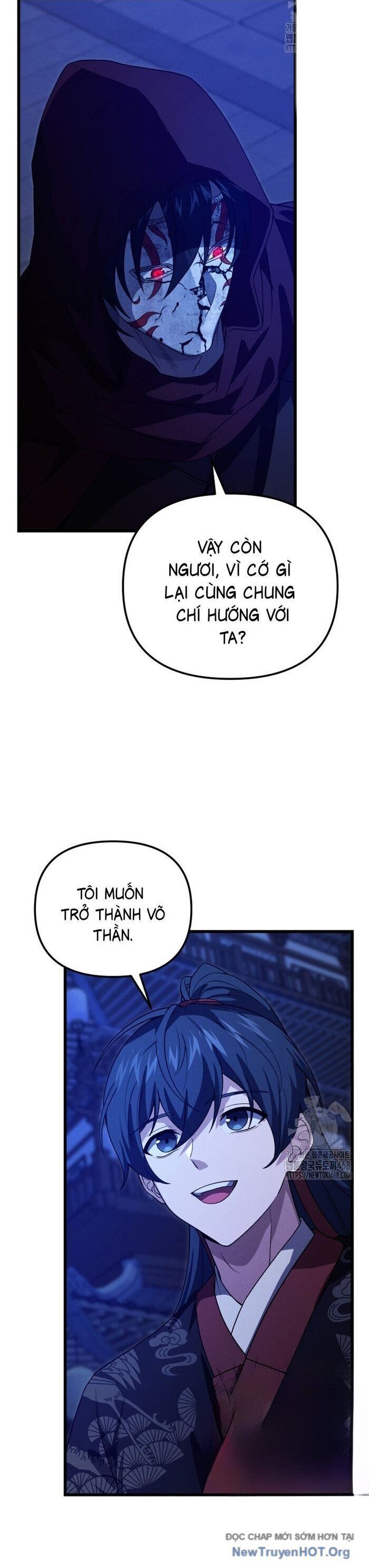 Võ Thần Tái Sinh - Chapter 24 - Page 10