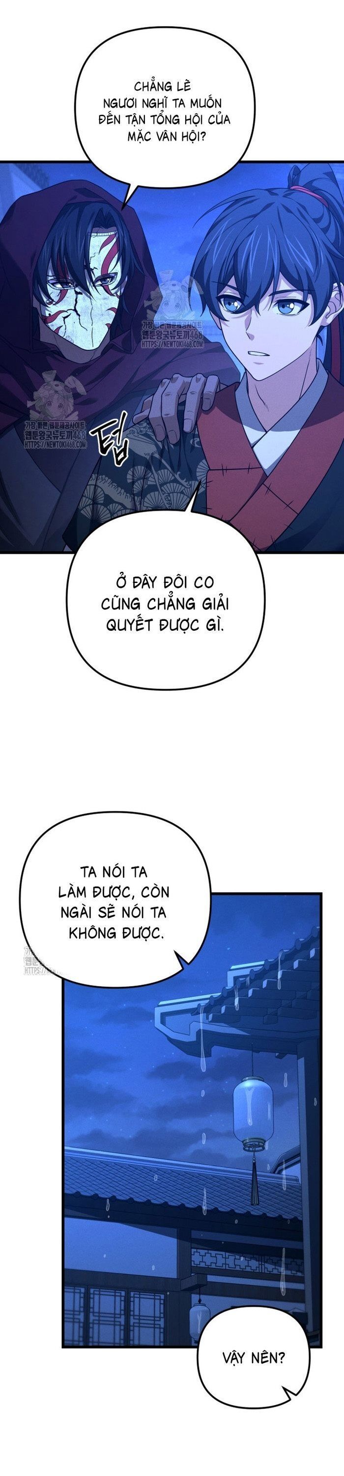 Võ Thần Tái Sinh - Chapter 24 - Page 19