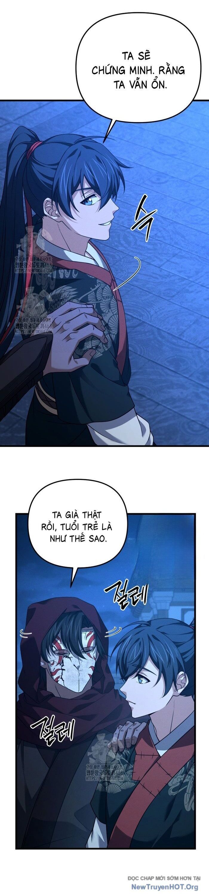 Võ Thần Tái Sinh - Chapter 24 - Page 20