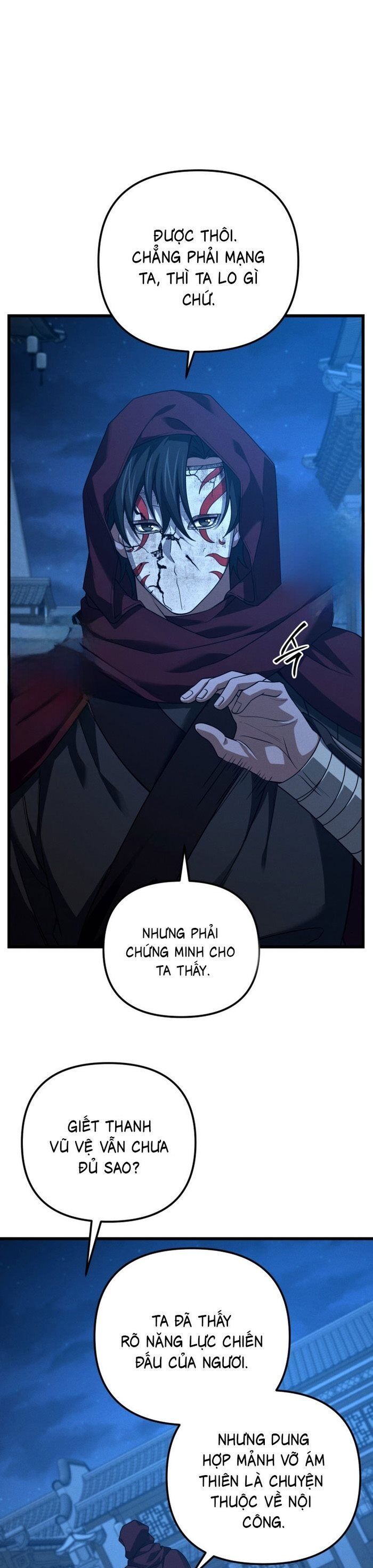 Võ Thần Tái Sinh - Chapter 24 - Page 21