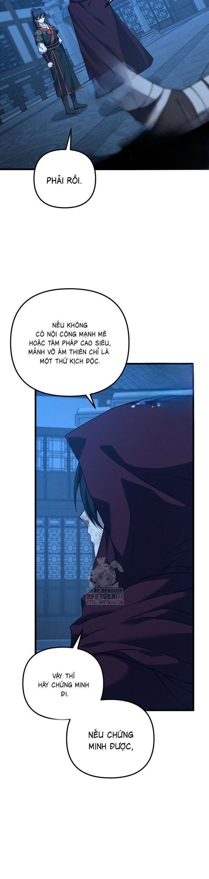 Võ Thần Tái Sinh - Chapter 24 - Page 22