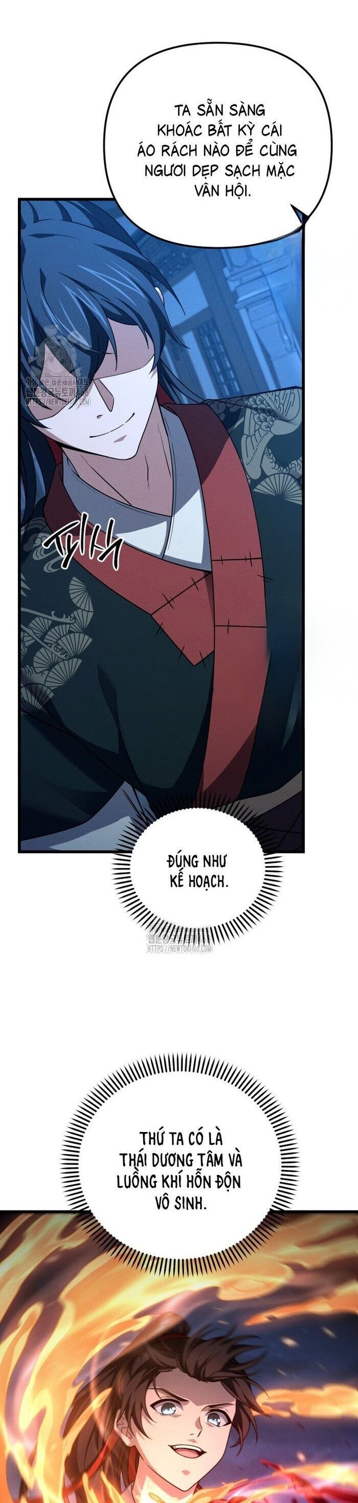 Võ Thần Tái Sinh - Chapter 24 - Page 23