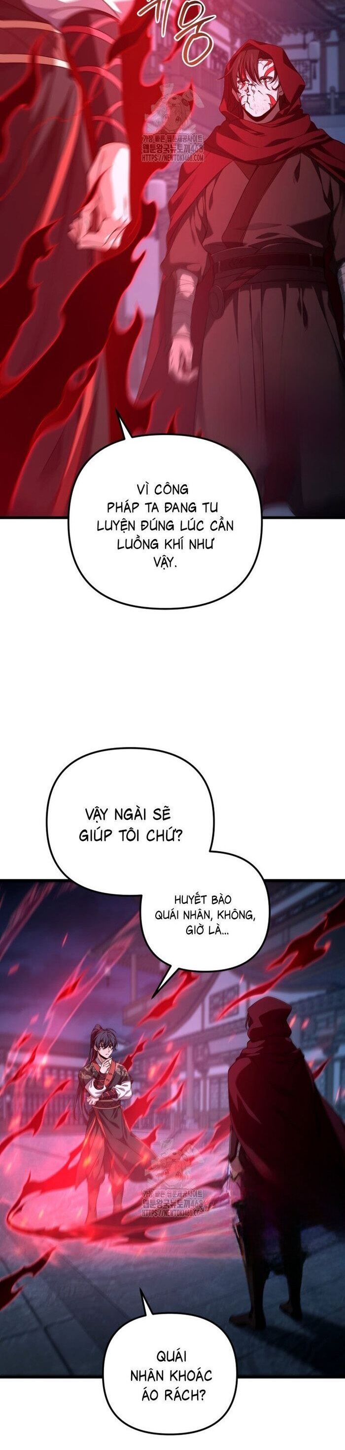 Võ Thần Tái Sinh - Chapter 24 - Page 26