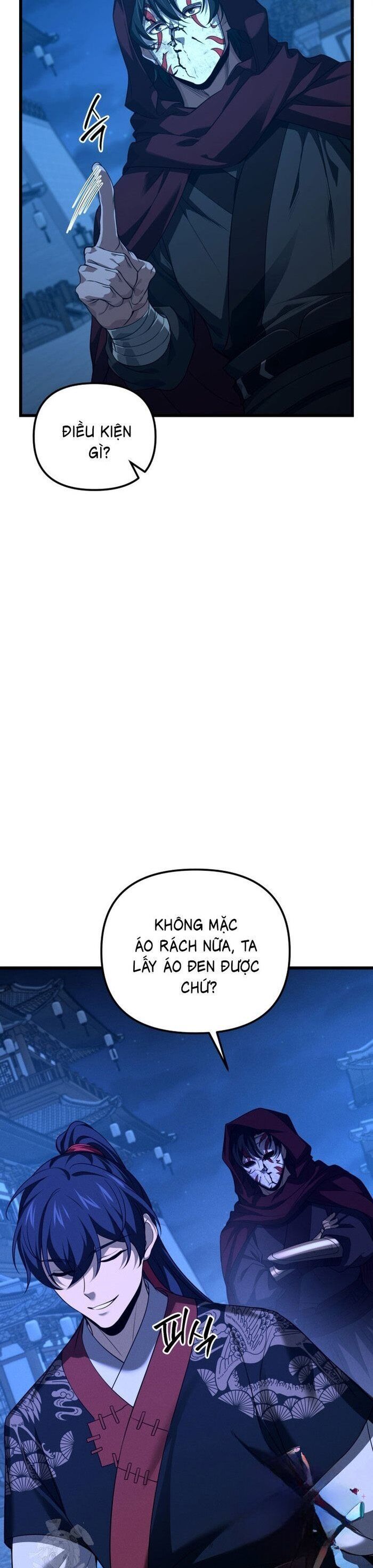 Võ Thần Tái Sinh - Chapter 24 - Page 28