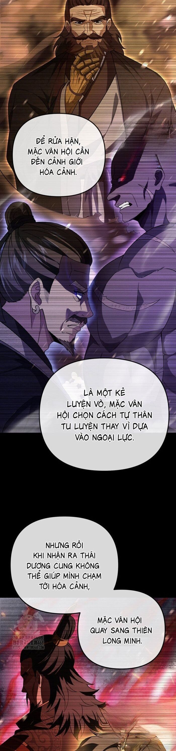 Võ Thần Tái Sinh - Chapter 24 - Page 3