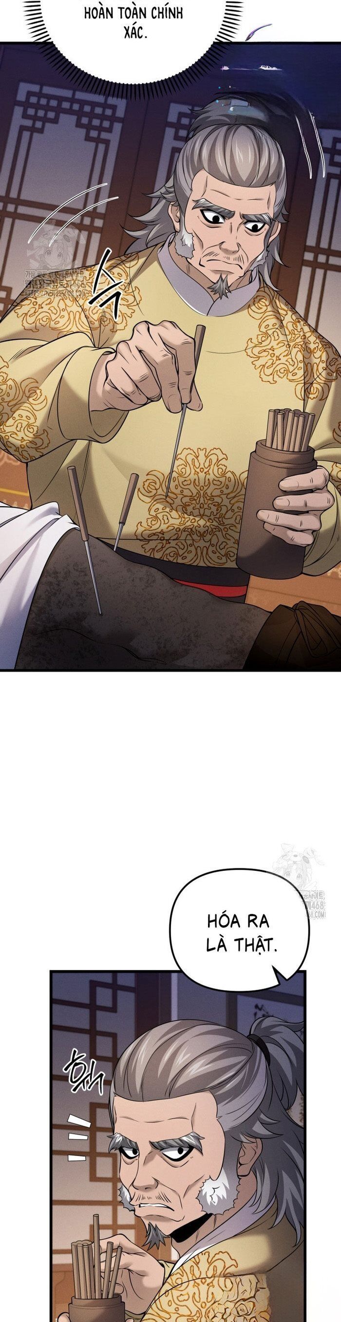 Võ Thần Tái Sinh - Chapter 24 - Page 31