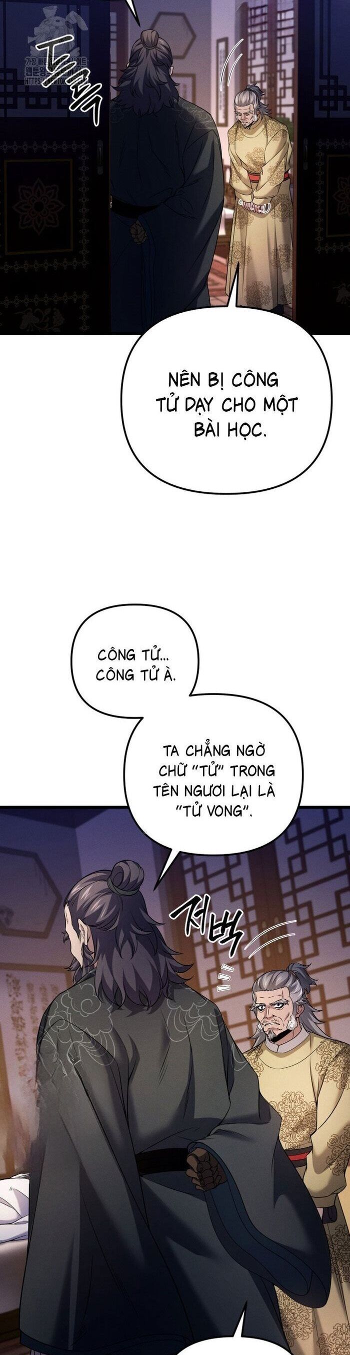 Võ Thần Tái Sinh - Chapter 24 - Page 34