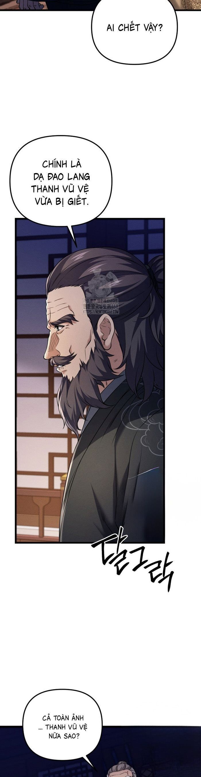 Võ Thần Tái Sinh - Chapter 24 - Page 35