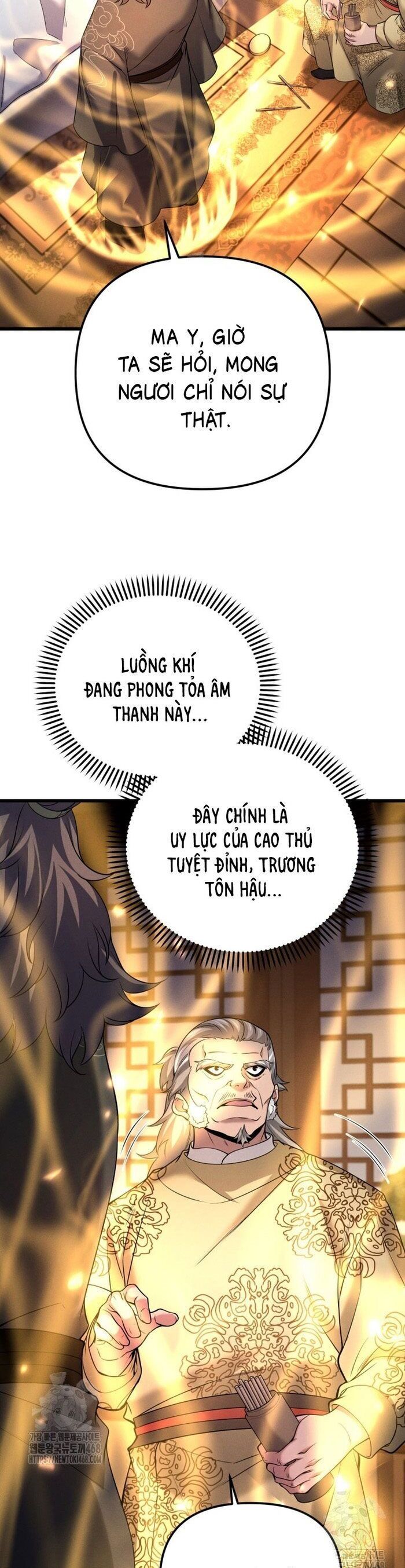 Võ Thần Tái Sinh - Chapter 24 - Page 37