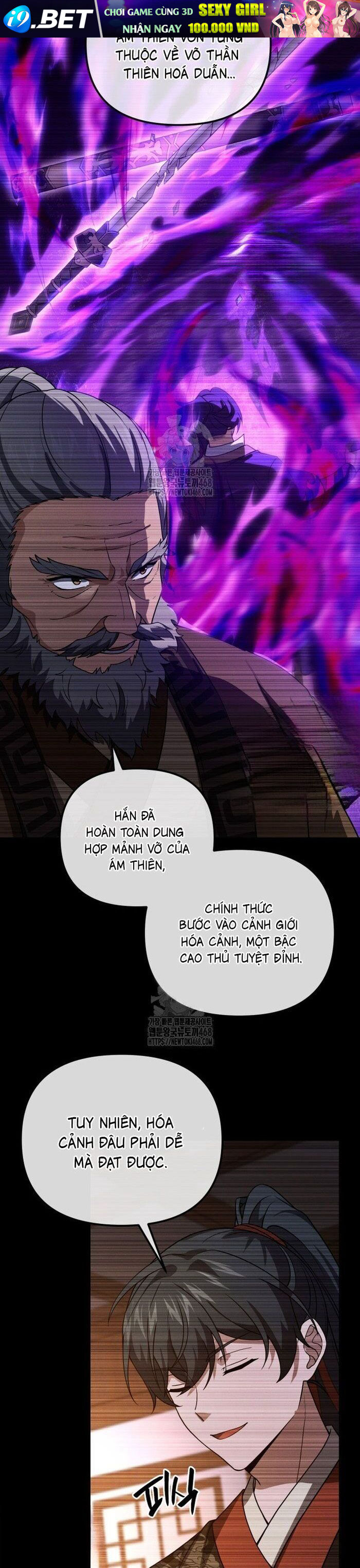 Võ Thần Tái Sinh - Chapter 24 - Page 5