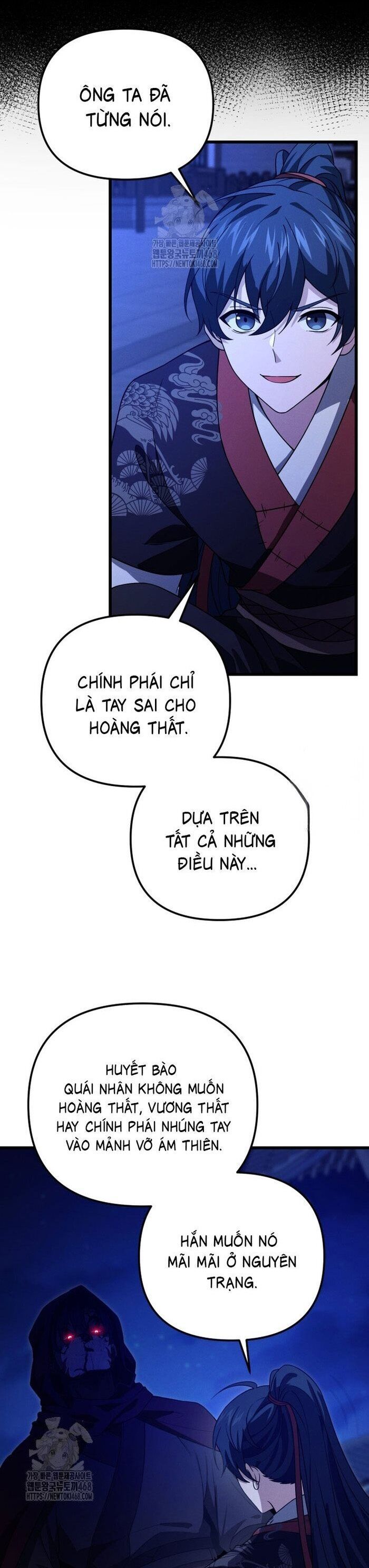 Võ Thần Tái Sinh - Chapter 24 - Page 8