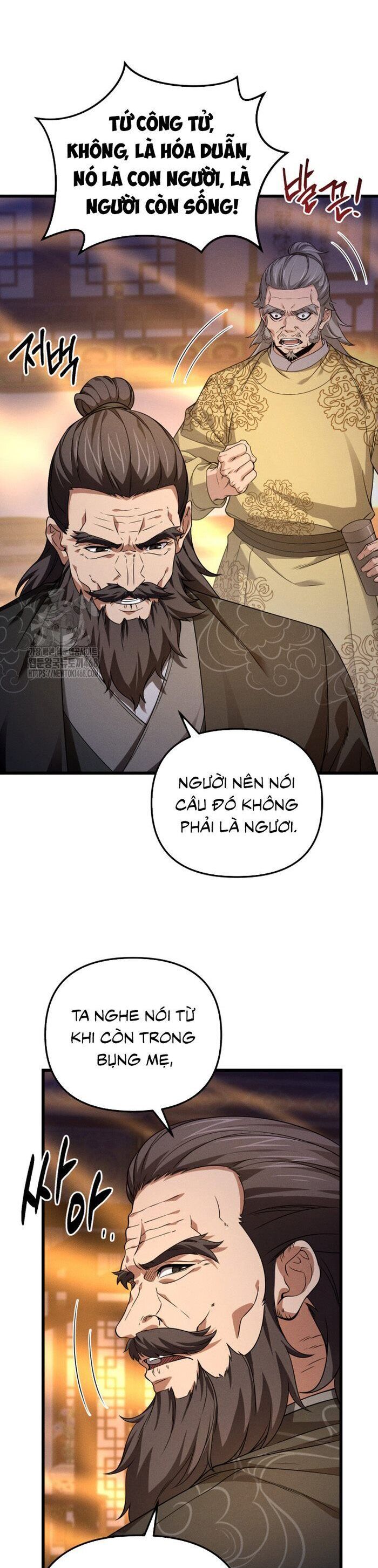 Võ Thần Tái Sinh - Chapter 25 - Page 17