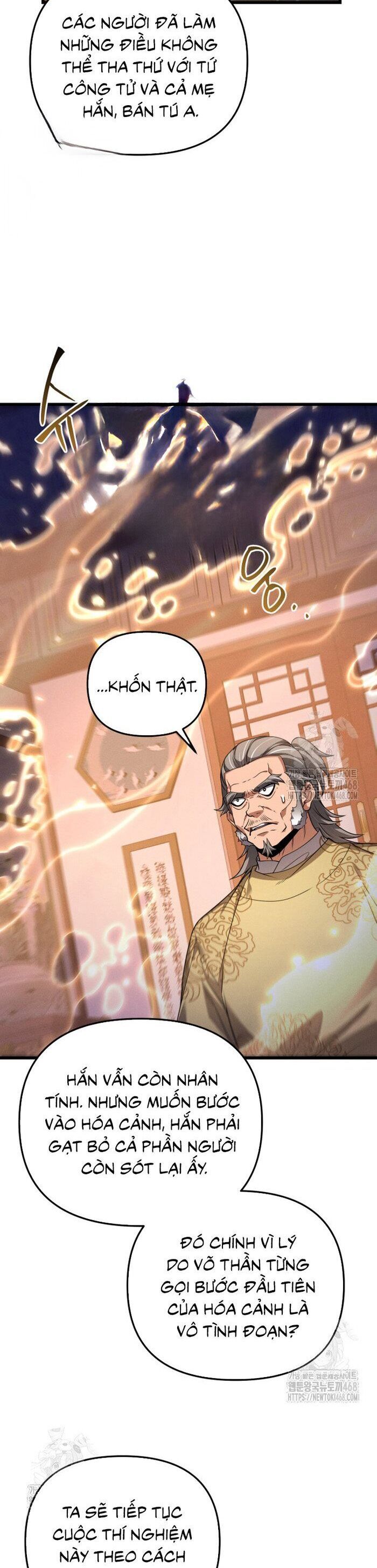 Võ Thần Tái Sinh - Chapter 25 - Page 18