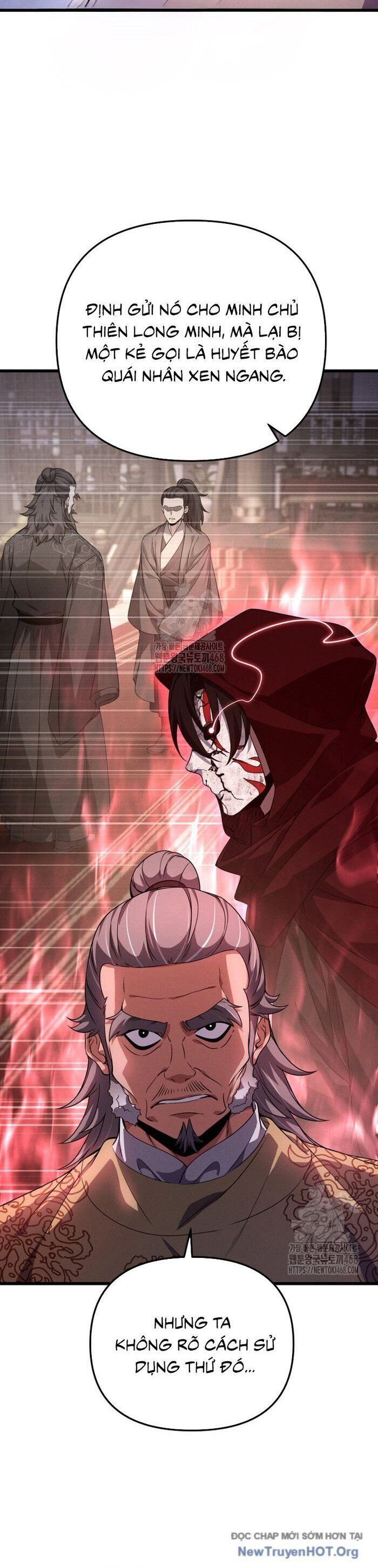 Võ Thần Tái Sinh - Chapter 25 - Page 20