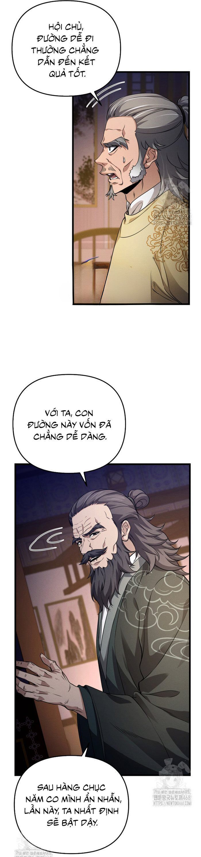 Võ Thần Tái Sinh - Chapter 25 - Page 21
