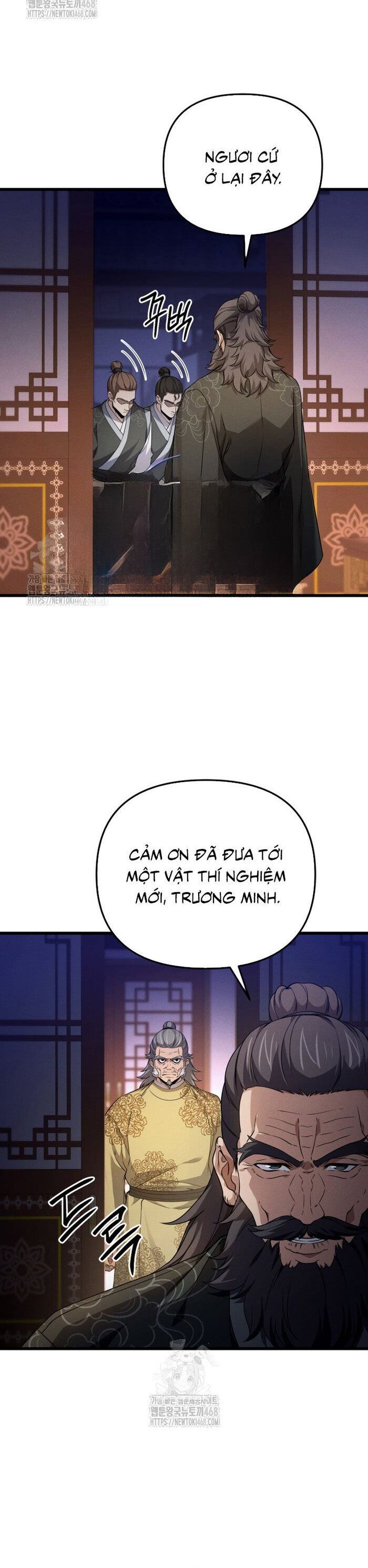 Võ Thần Tái Sinh - Chapter 25 - Page 22