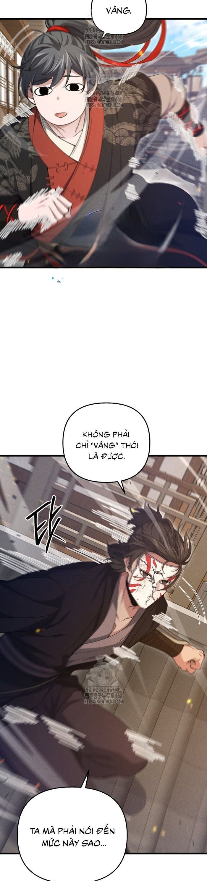 Võ Thần Tái Sinh - Chapter 25 - Page 29