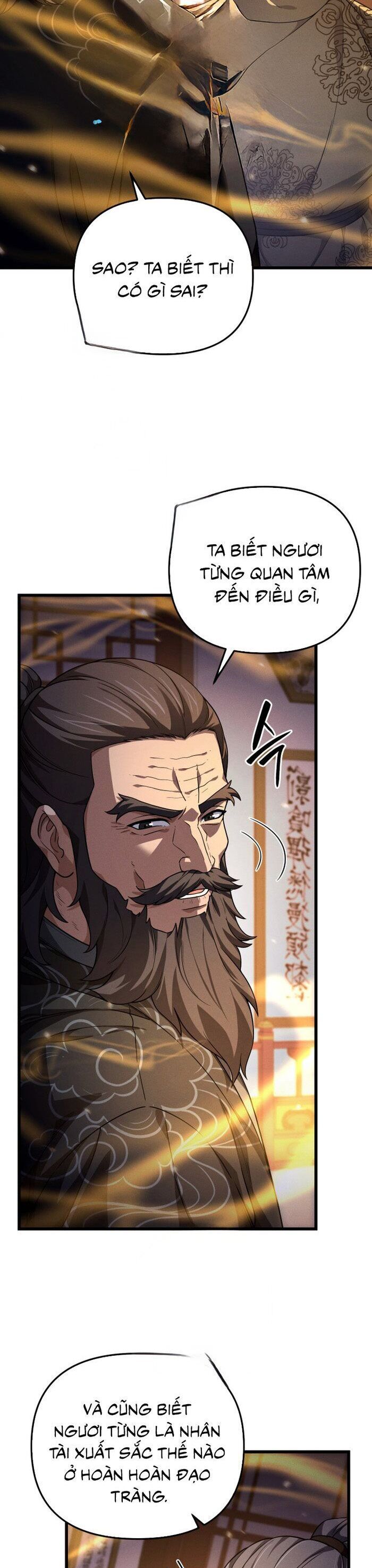 Võ Thần Tái Sinh - Chapter 25 - Page 3