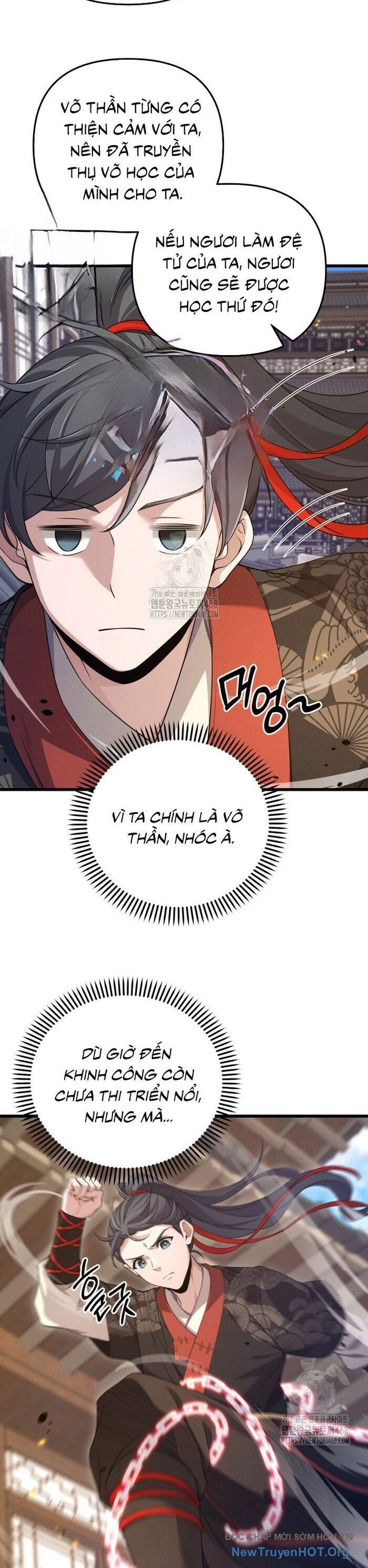 Võ Thần Tái Sinh - Chapter 25 - Page 30