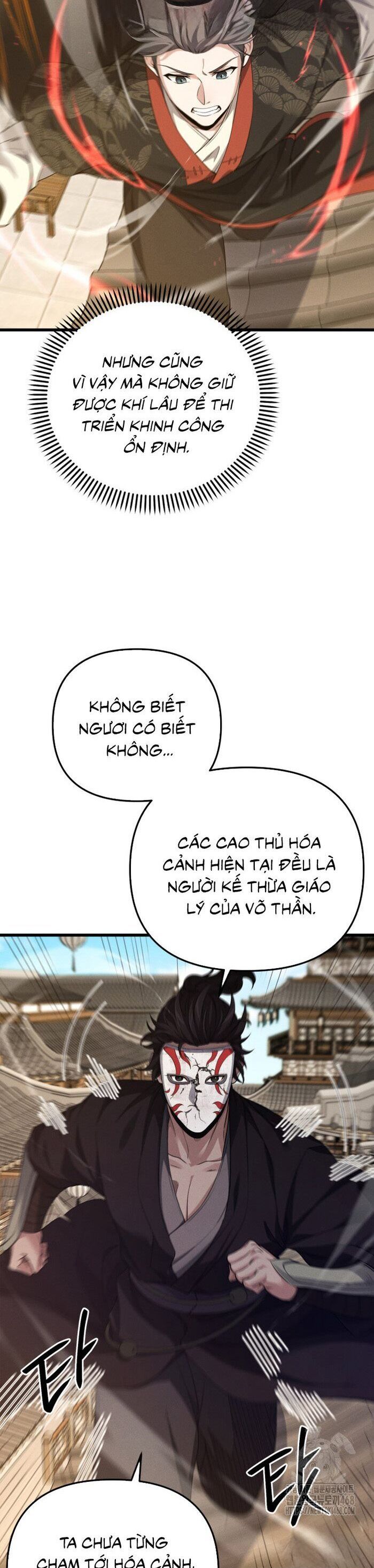 Võ Thần Tái Sinh - Chapter 25 - Page 33