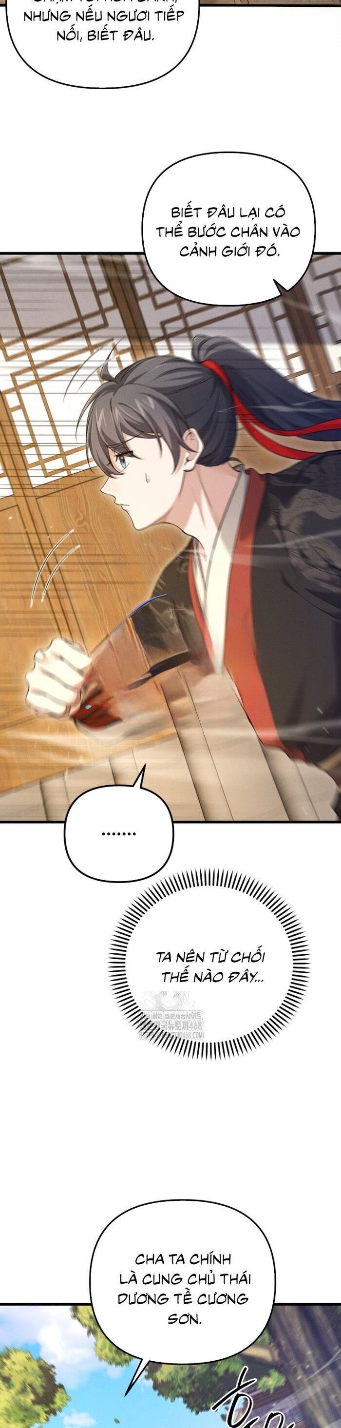 Võ Thần Tái Sinh - Chapter 25 - Page 34