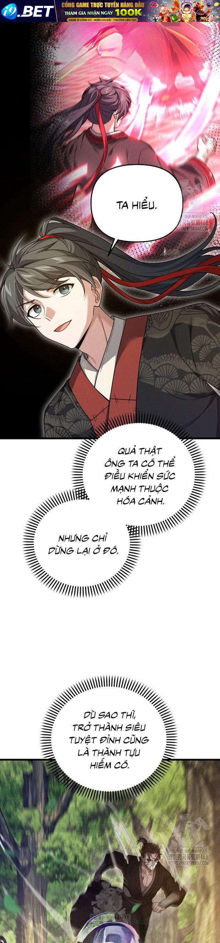 Võ Thần Tái Sinh - Chapter 25 - Page 38