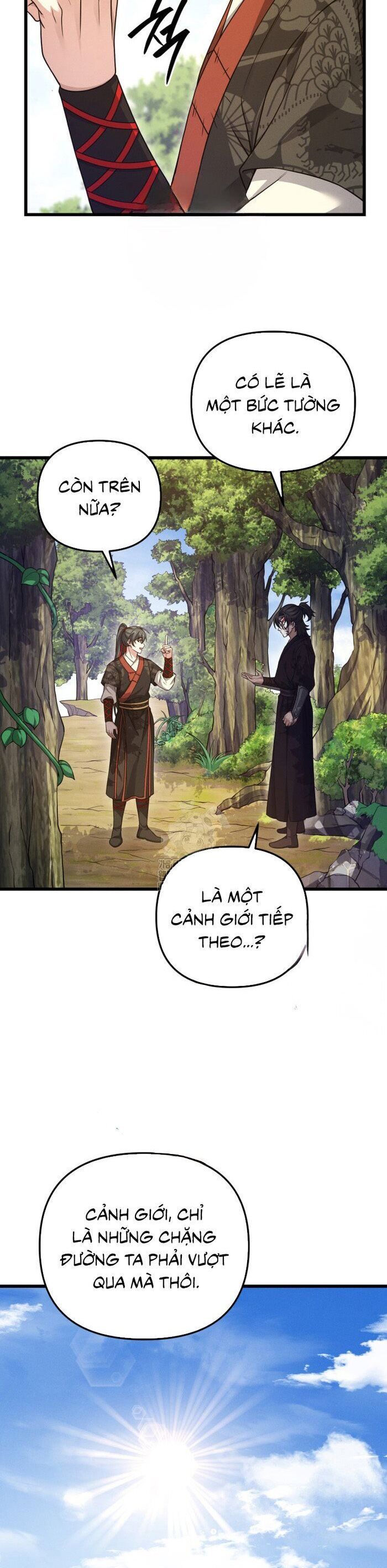 Võ Thần Tái Sinh - Chapter 25 - Page 43