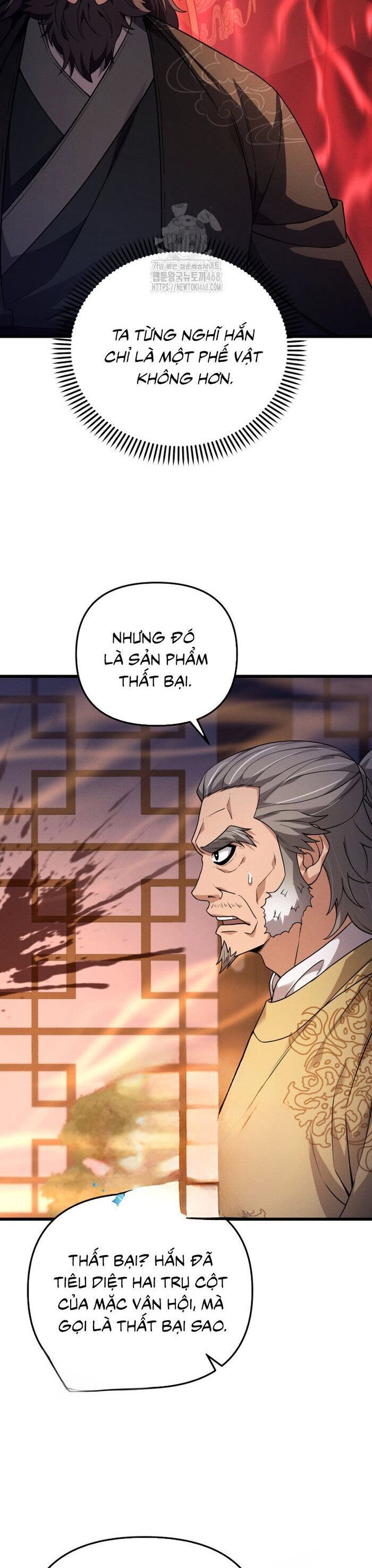 Võ Thần Tái Sinh - Chapter 25 - Page 8