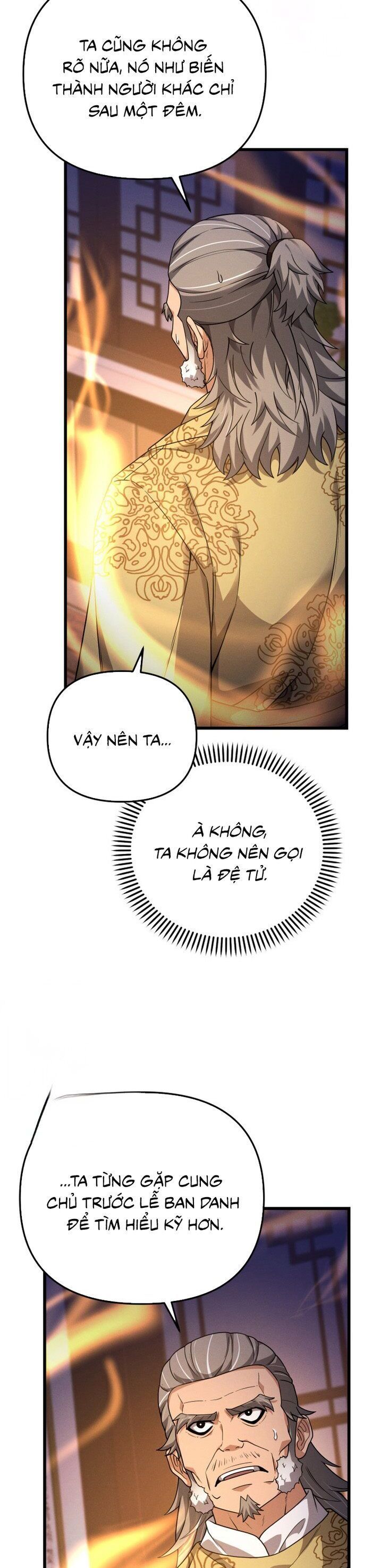 Võ Thần Tái Sinh - Chapter 25 - Page 9