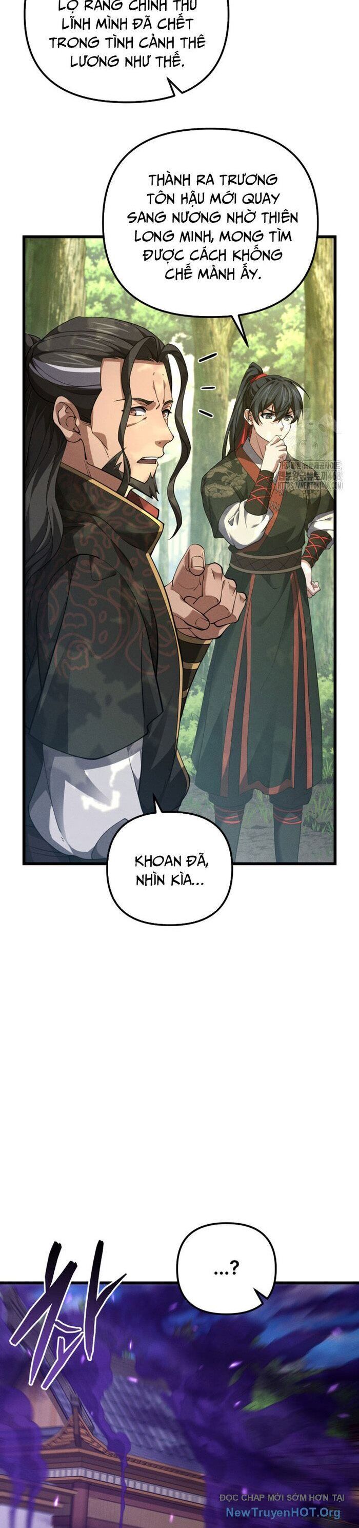 Võ Thần Tái Sinh - Chapter 27 - Page 10