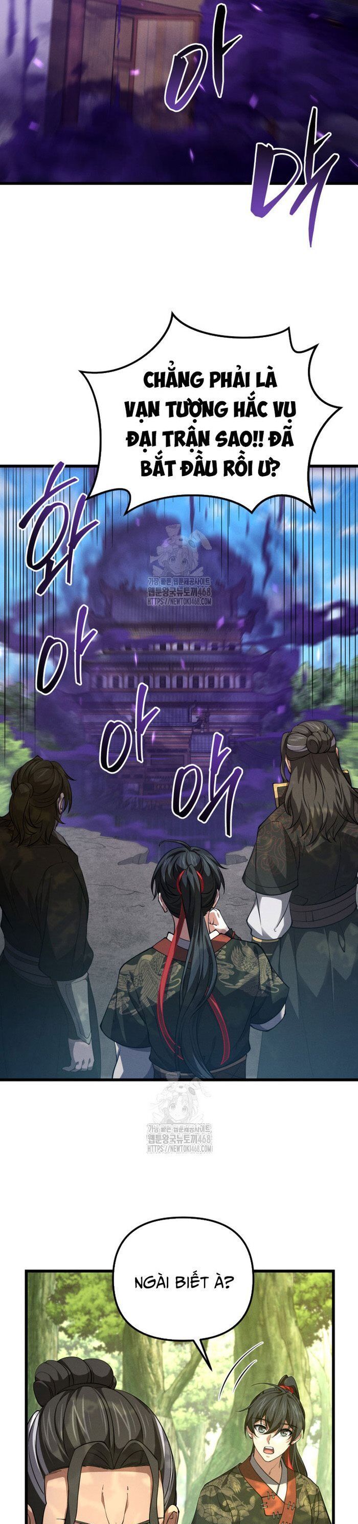 Võ Thần Tái Sinh - Chapter 27 - Page 11