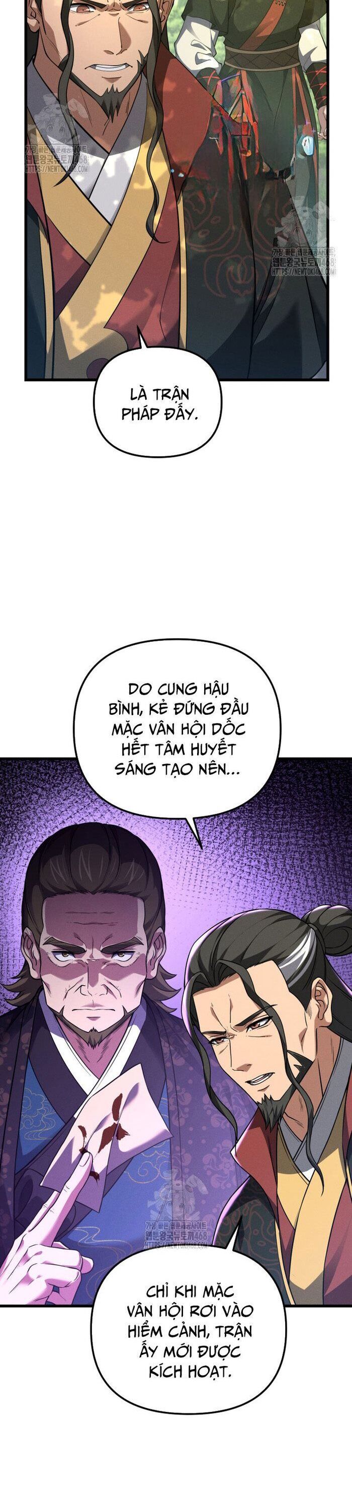 Võ Thần Tái Sinh - Chapter 27 - Page 12