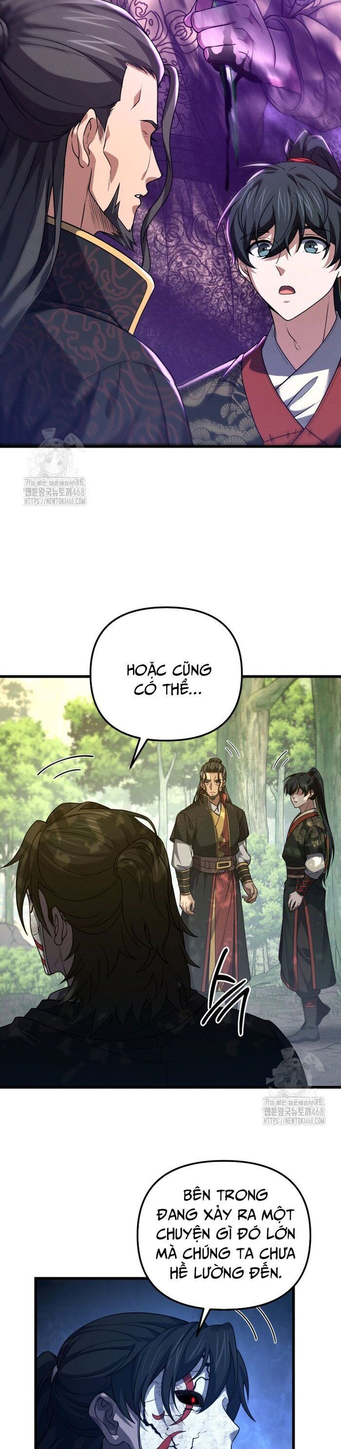 Võ Thần Tái Sinh - Chapter 27 - Page 15