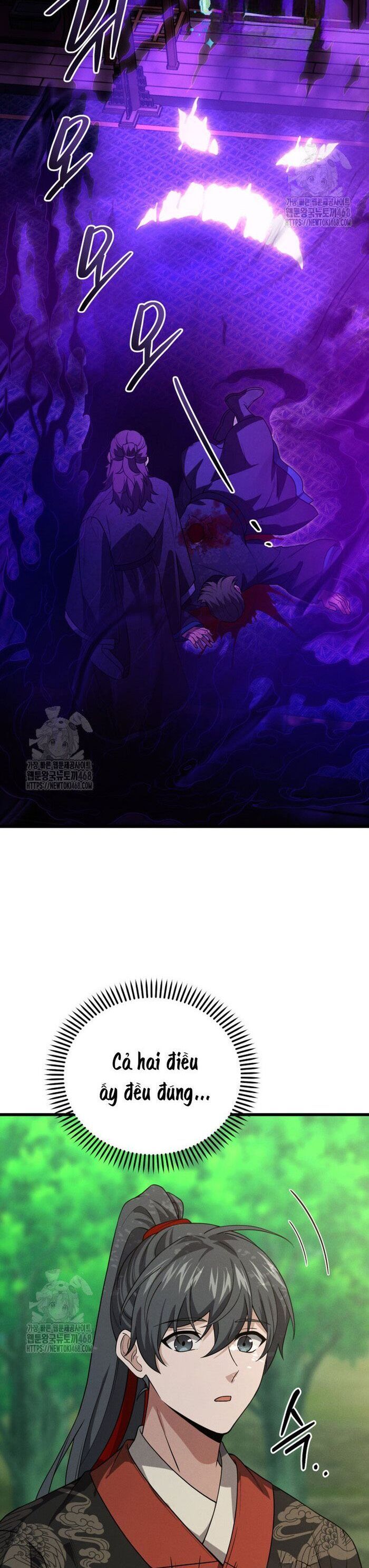 Võ Thần Tái Sinh - Chapter 27 - Page 17