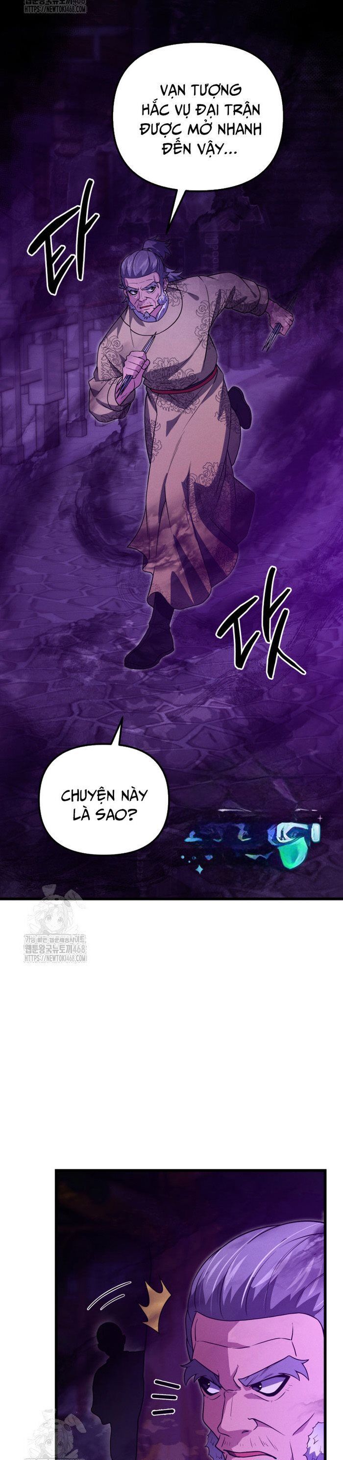 Võ Thần Tái Sinh - Chapter 27 - Page 19