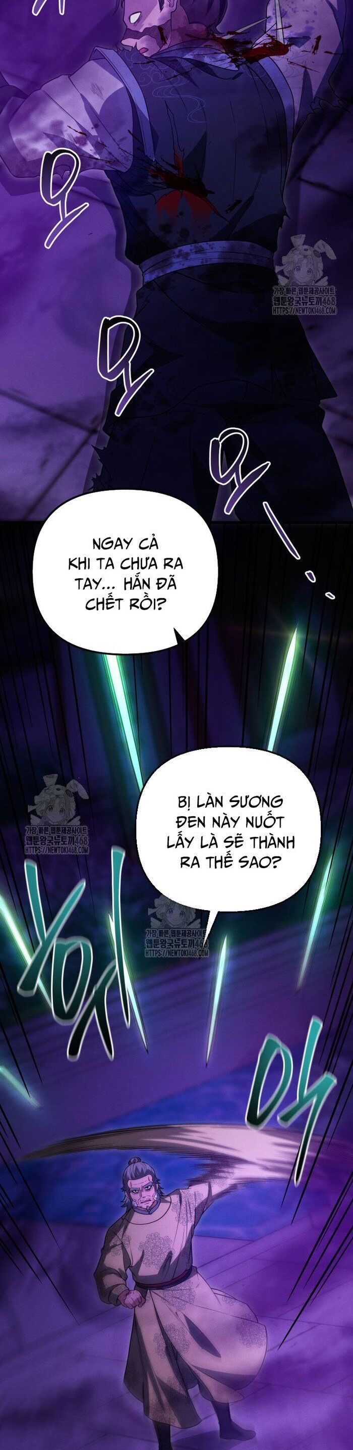Võ Thần Tái Sinh - Chapter 27 - Page 22