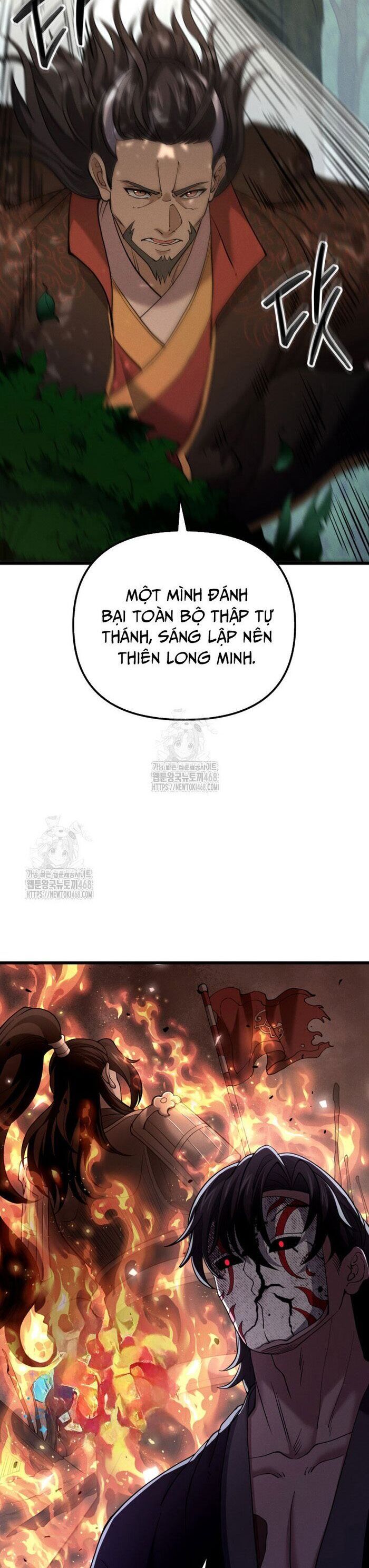 Võ Thần Tái Sinh - Chapter 27 - Page 3