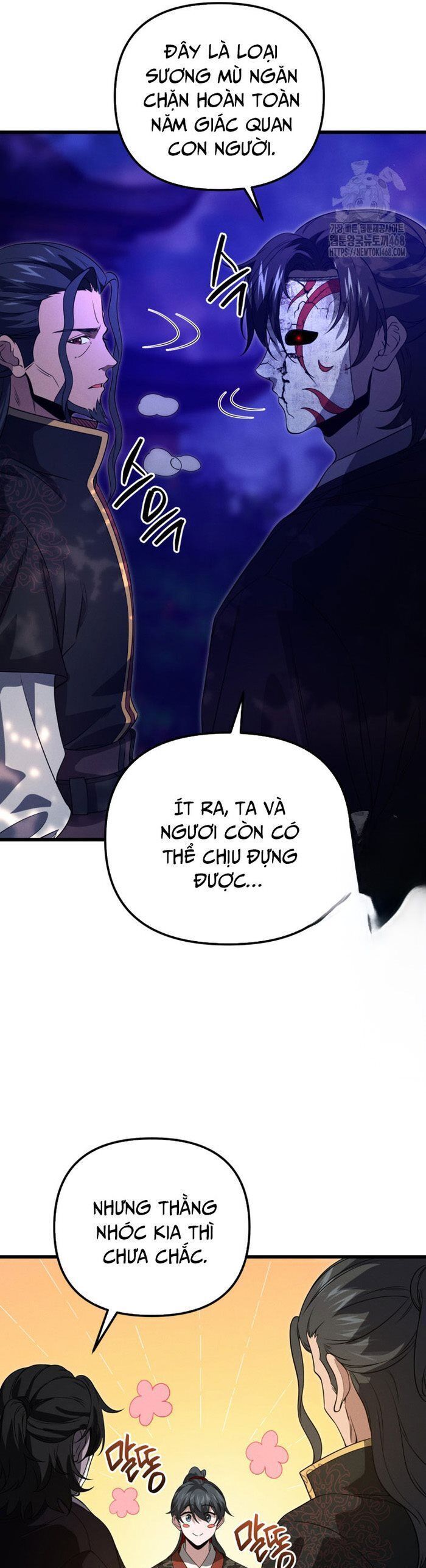 Võ Thần Tái Sinh - Chapter 27 - Page 31