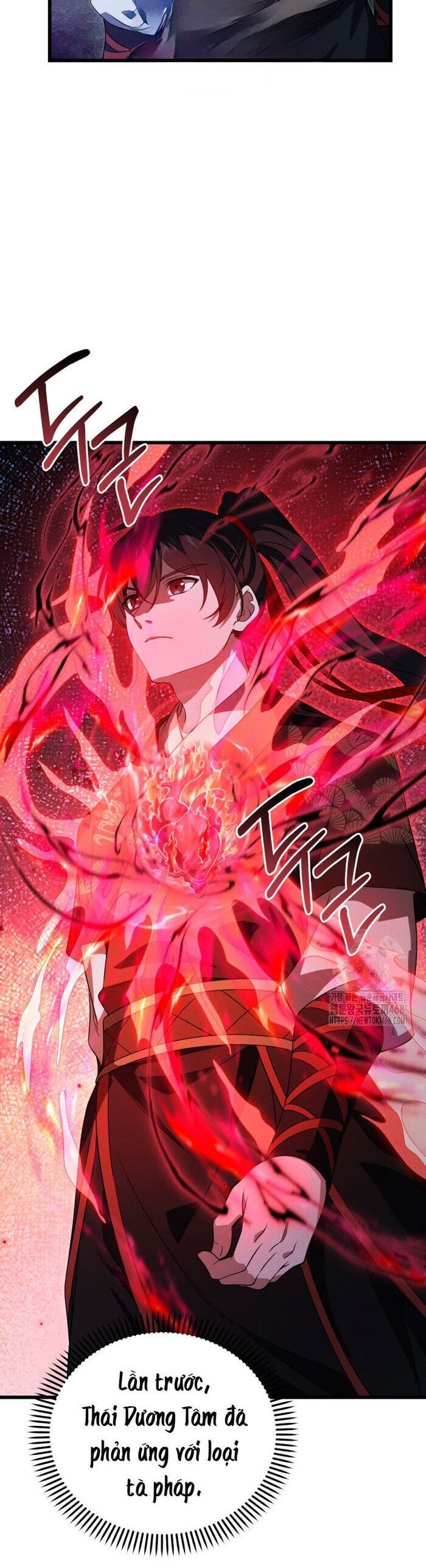 Võ Thần Tái Sinh - Chapter 27 - Page 33