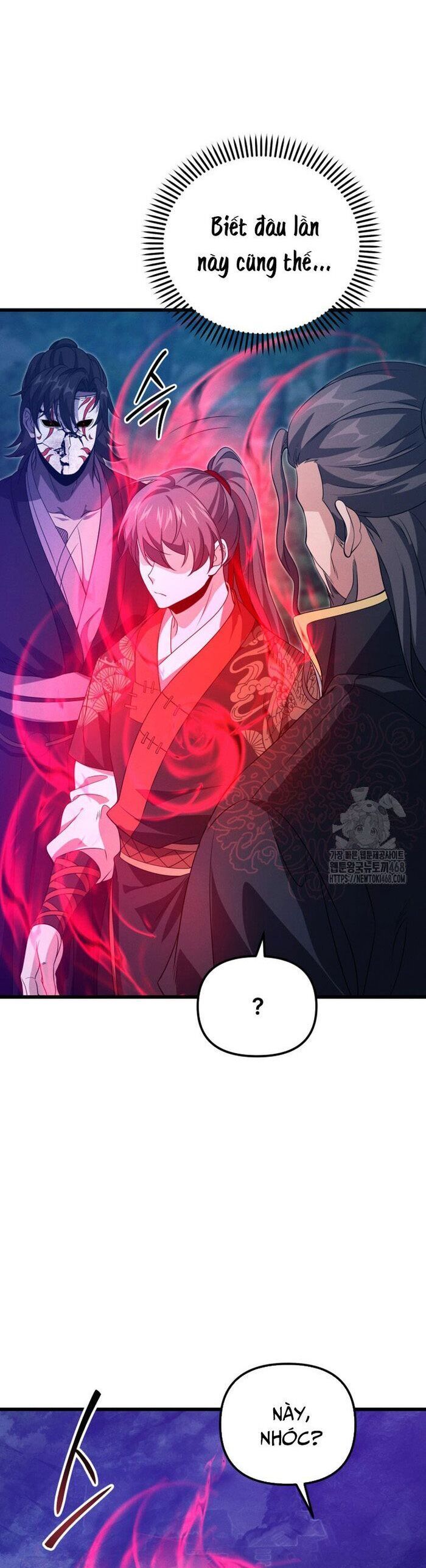 Võ Thần Tái Sinh - Chapter 27 - Page 34