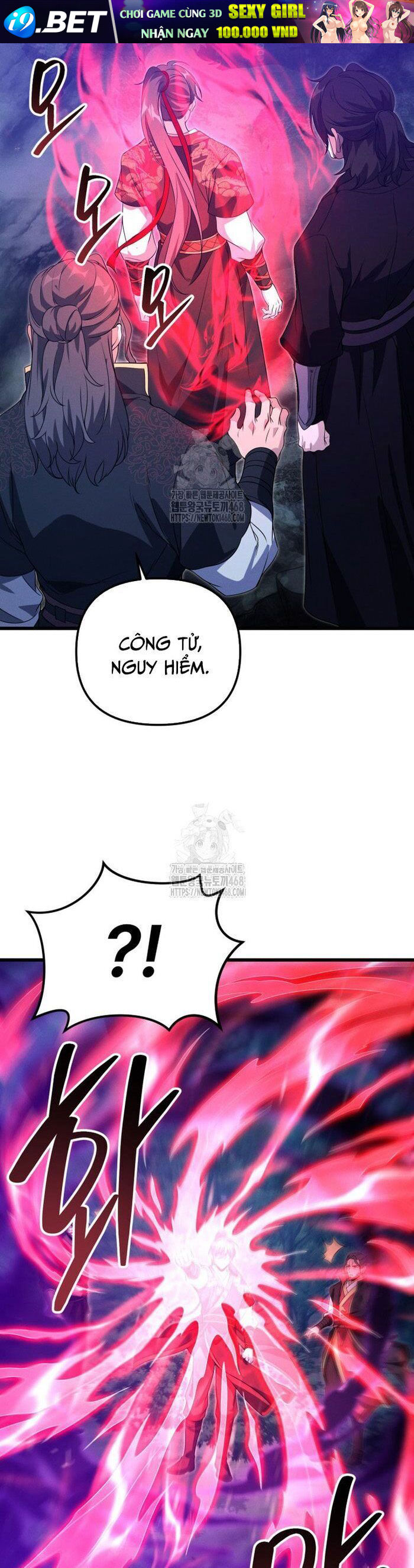 Võ Thần Tái Sinh - Chapter 27 - Page 35